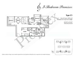 Symphony Suites (D27), Condominium #545956441